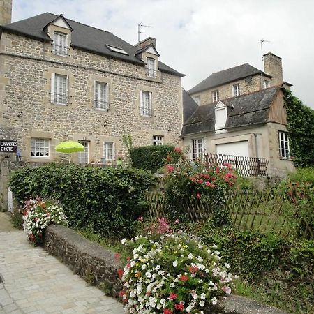 Bed and Breakfast Val D'Arguenon Jugon-les-Lacs Exterior foto
