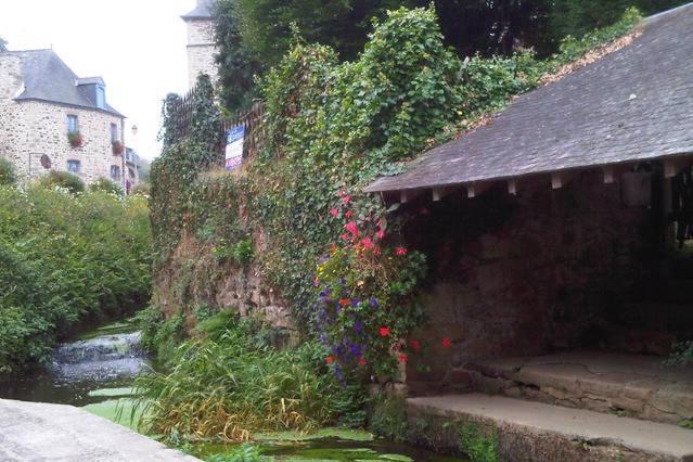 Bed and Breakfast Val D'Arguenon Jugon-les-Lacs Exterior foto