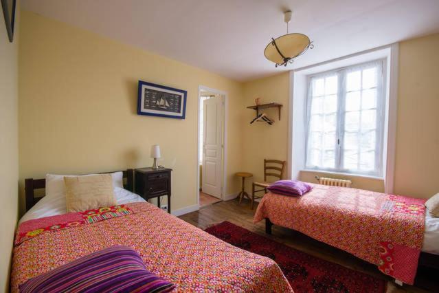 Bed and Breakfast Val D'Arguenon Jugon-les-Lacs Exterior foto