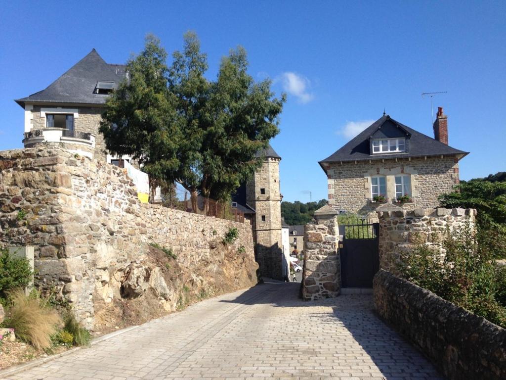 Bed and Breakfast Val D'Arguenon Jugon-les-Lacs Exterior foto